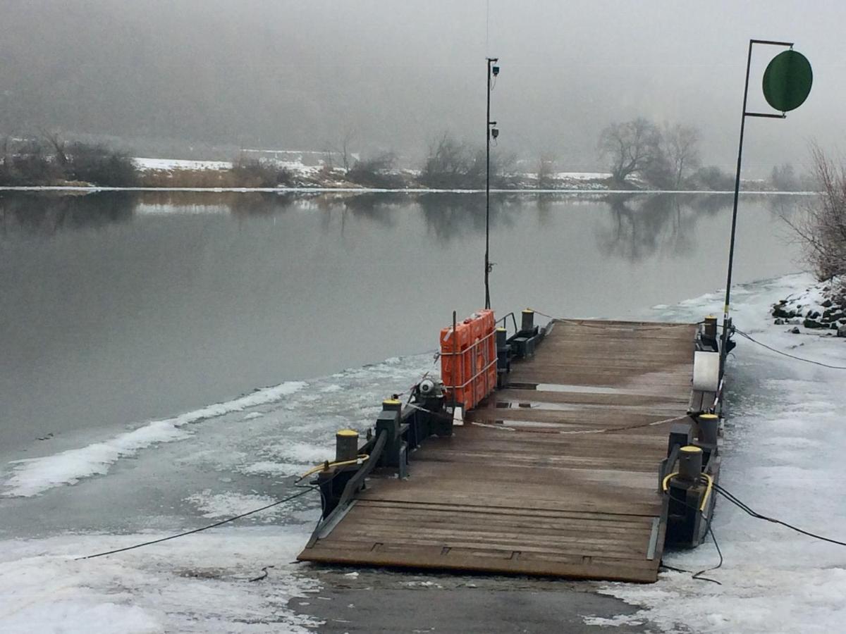 Idylle II An Der Donau Apartman Pentling Kültér fotó