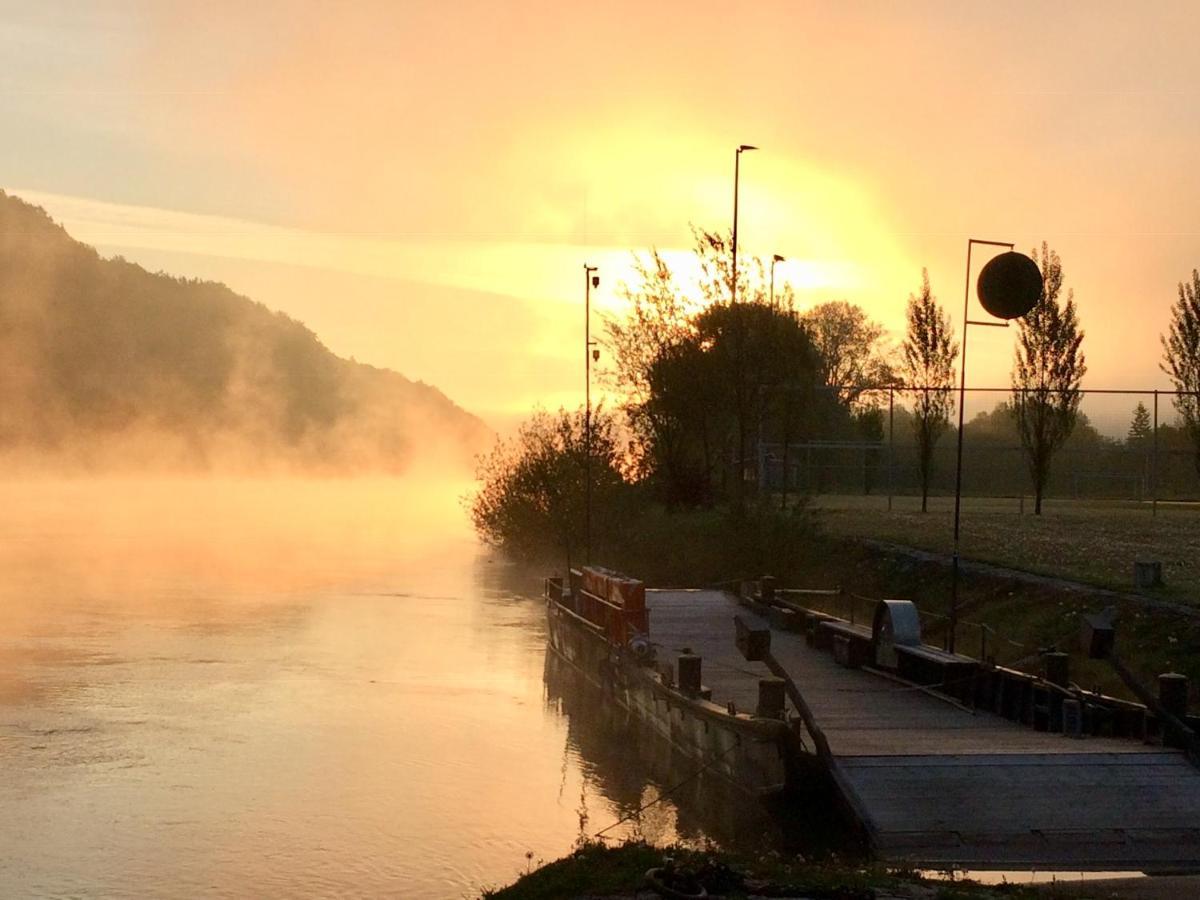 Idylle II An Der Donau Apartman Pentling Kültér fotó